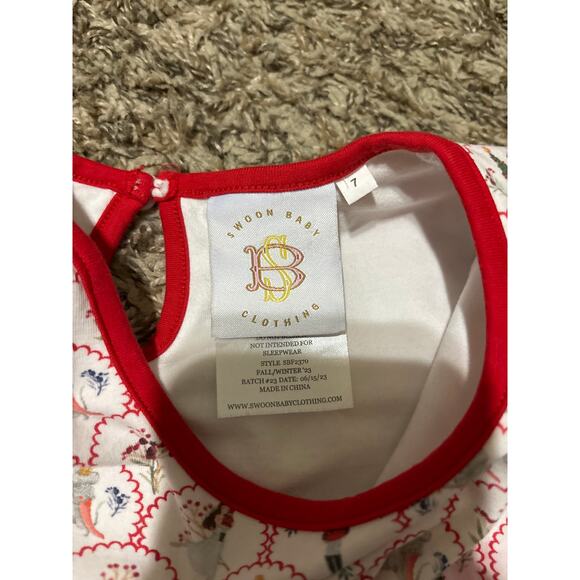 Swoon Baby Dress 7 - Picture 2 of 3